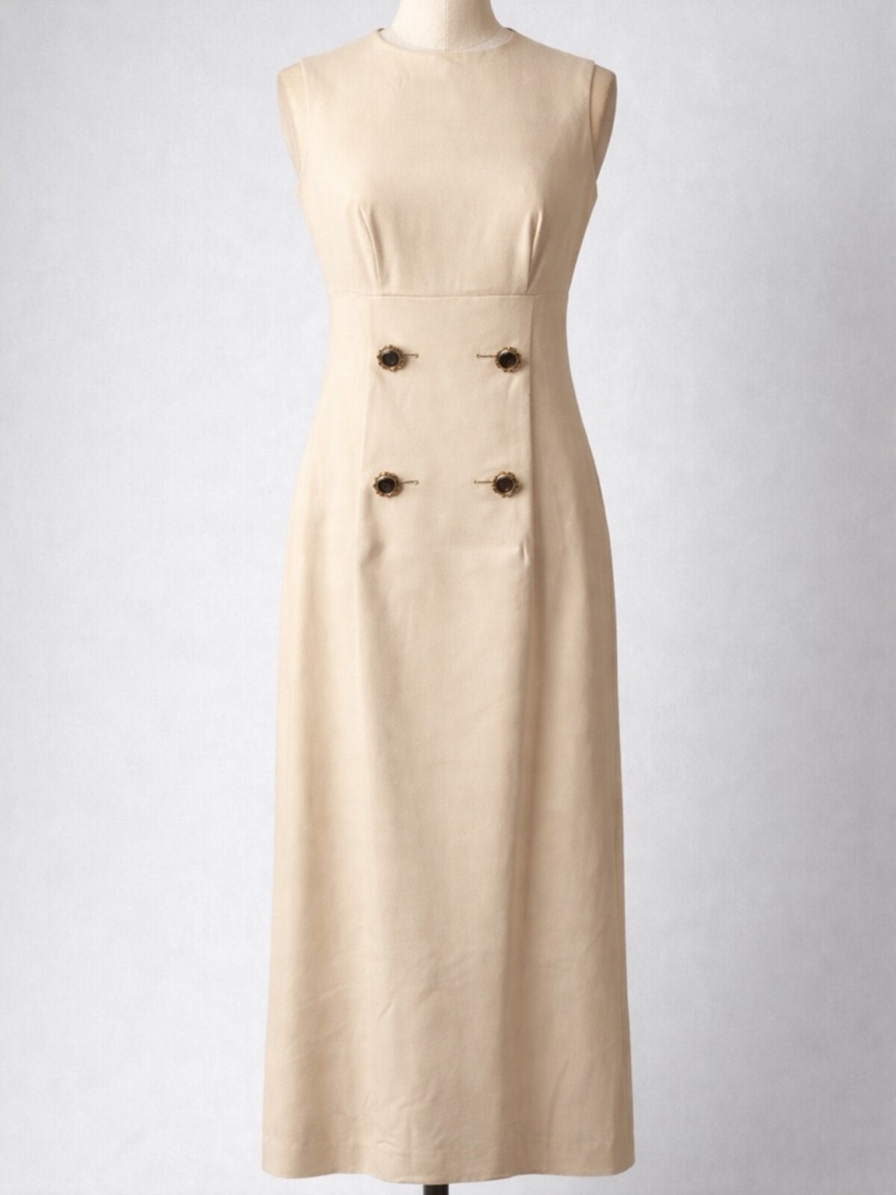 Vintage Saks Fifth Avenue 1950's-1960's dress